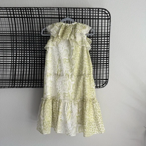 All Saints Ali noche dress - Picture 9 of 9